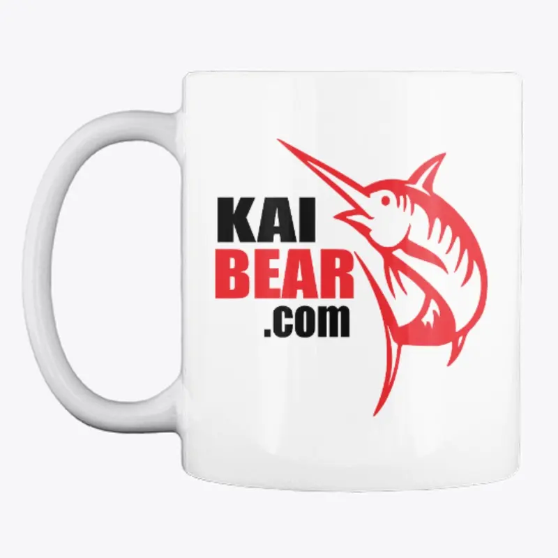 KaiBear.com Logo Gear