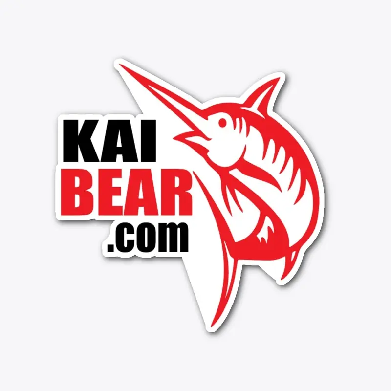 KaiBear.com Logo Gear