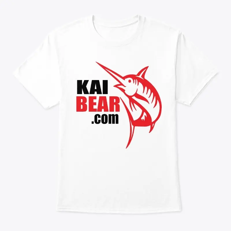 KaiBear.com Logo Gear